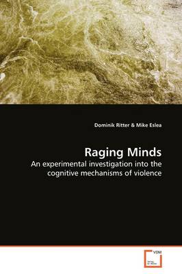 Book cover for Raging Minds