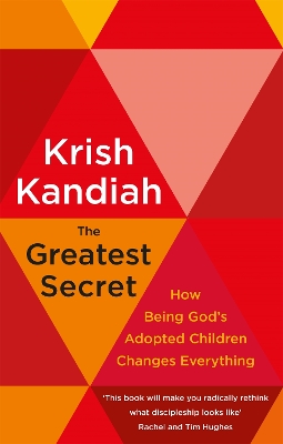 Book cover for The Greatest Secret