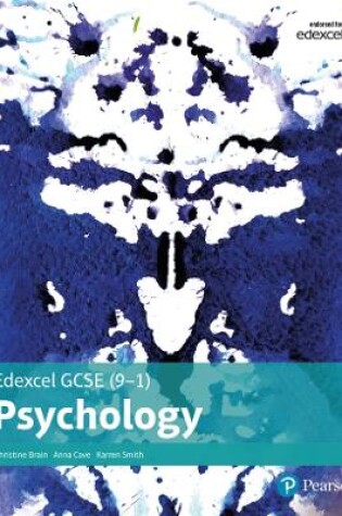 Cover of Edexcel GCSE (9-1) Psychology Student Book