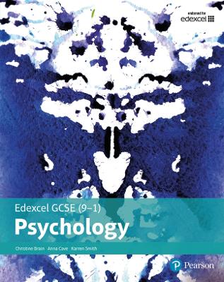 Cover of Edexcel GCSE (9-1) Psychology Student Book