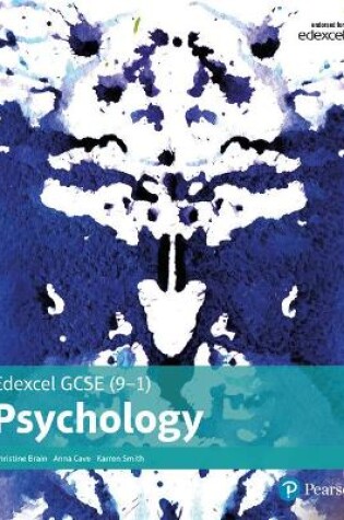 Cover of Edexcel GCSE (9-1) Psychology Student Book