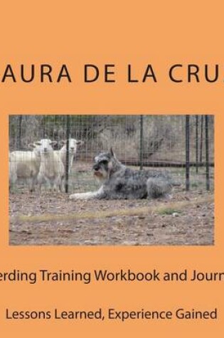 Cover of Herding Training Workbook and Journal