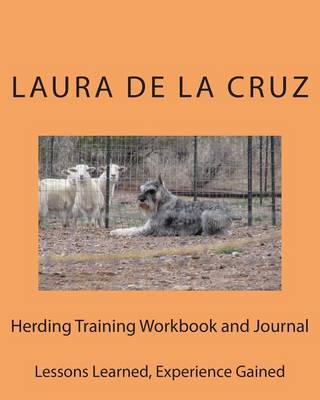 Book cover for Herding Training Workbook and Journal