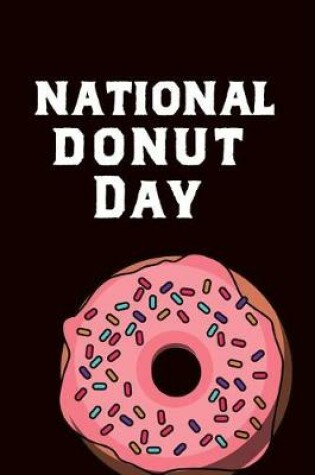 Cover of National Donut Day