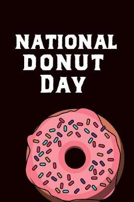 Book cover for National Donut Day