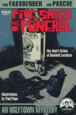 Book cover for Five Shots and a Funeral