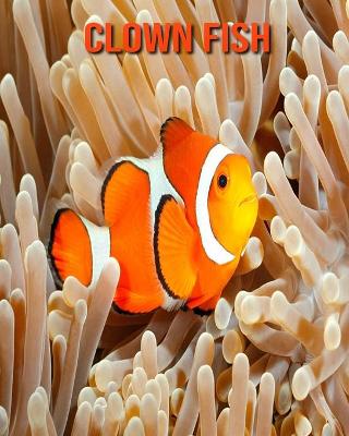 Book cover for Clown Fish