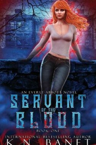 Cover of Servant of the Blood