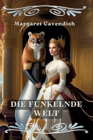 Cover of Die funkelnde Welt