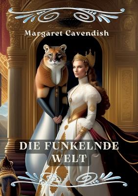 Book cover for Die funkelnde Welt