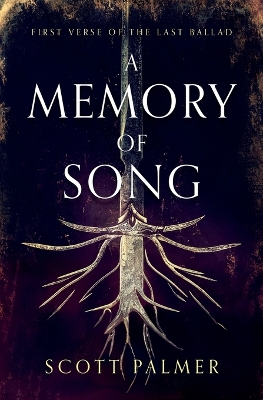 Book cover for A Memory of Song