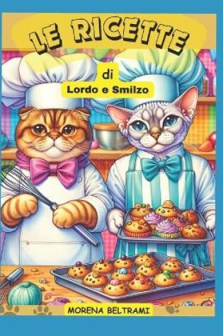 Cover of Le ricette di Lordo e Smilzo