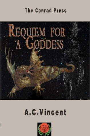 Cover of Requiem for a Goddess