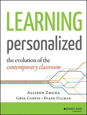 Book cover for Learning Personalized