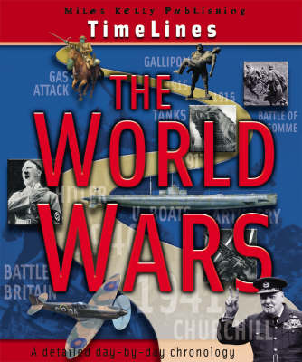 Cover of The World Wars