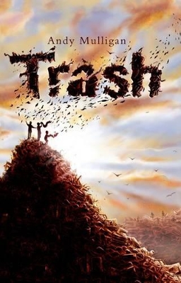 Book cover for Rollercoasters Trash