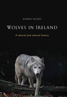 Book cover for Wolves in Ireland