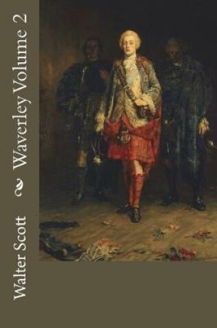 Cover of Waverley Volume 2