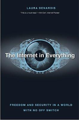 Book cover for The Internet in Everything