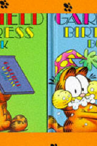 Cover of The Garfield Address and Birthday Book Gift Pack