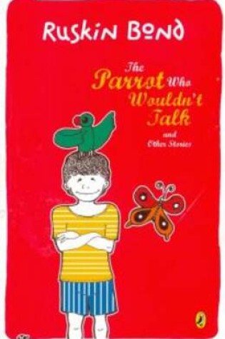 Cover of The Parrot Who Wouldn't Talk