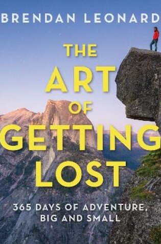 Cover of The Art of Getting Lost