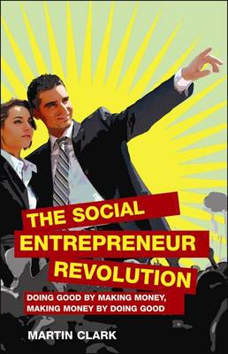 Book cover for The Social Entrepreneur Revolution