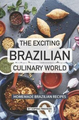 Cover of The Exciting Brazilian Culinary World