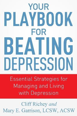 Book cover for Your Playbook for Beating Depression