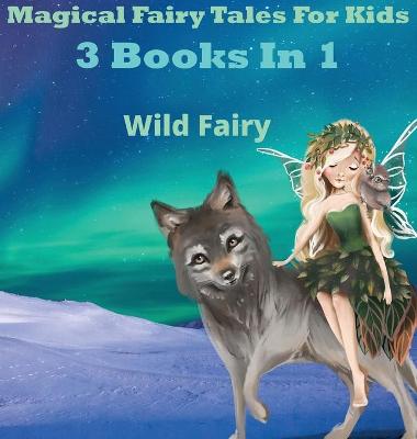 Book cover for Magical Fairy Tales for Kids