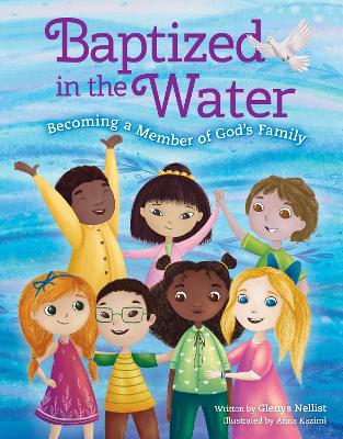Book cover for Baptized in the Water