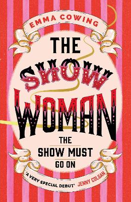 Cover of THE SHOW WOMAN