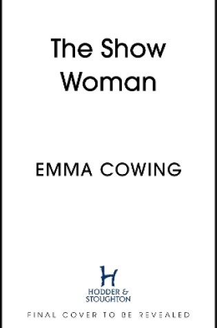 Cover of THE SHOW WOMAN