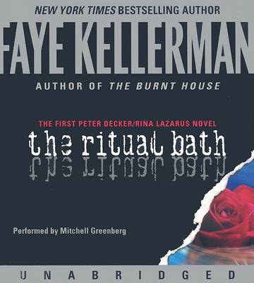 Book cover for The Ritual Bath