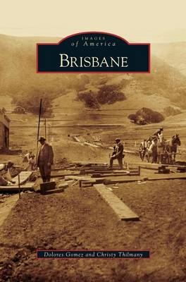 Book cover for Brisbane