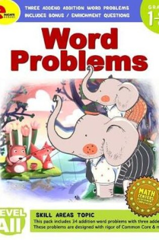 Cover of Word Problem