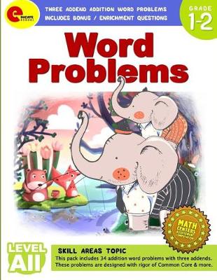 Book cover for Word Problem