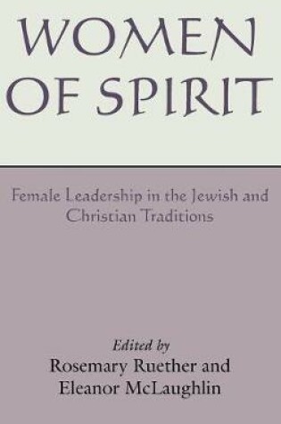 Cover of Women of Spirit