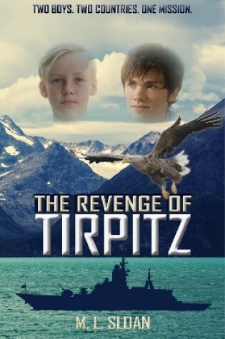 Cover of The Revenge of Tirpitz