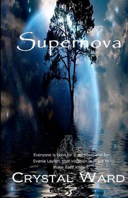 Book cover for Supernova