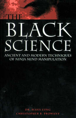 Book cover for Black Science