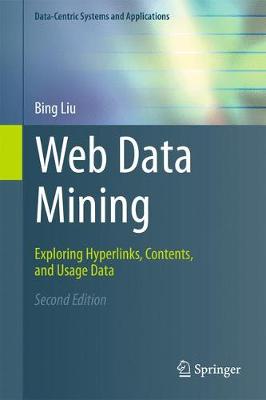 Book cover for Web Data Mining