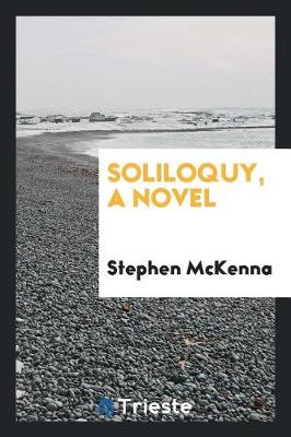 Book cover for Soliloquy, a Novel