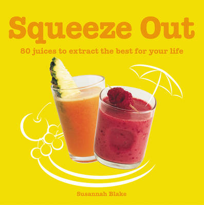 Book cover for Squeeze Out