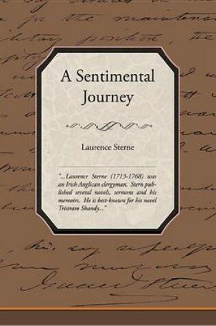 Cover of A Sentimental Journey (eBook)