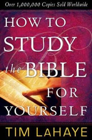 Cover of How to Study the Bible for Yourself