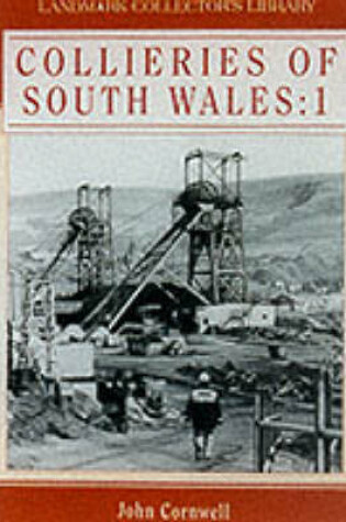 Cover of Collieries of South Wales