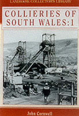 Cover of Collieries of South Wales