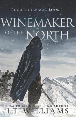 Book cover for Winemaker of the North