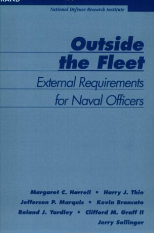 Cover of Outside the Fleet